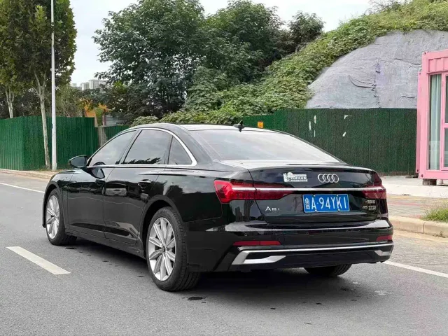 Audi A6L — Фото автомобиля 7