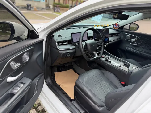 Chery Arrizo 8 PRO — Фото автомобиля 9