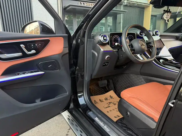 Mercedes-Benz GLC-Class — Фото автомобиля 11