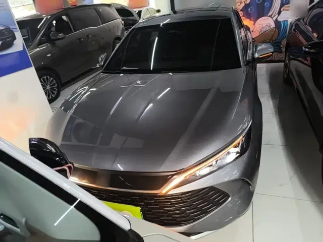 BYD Qin L — Фото автомобиля 2