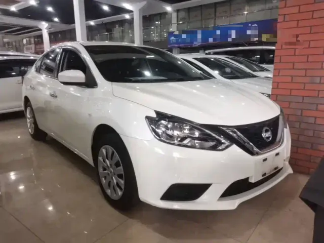 Nissan Sylphy — Фото автомобиля 3