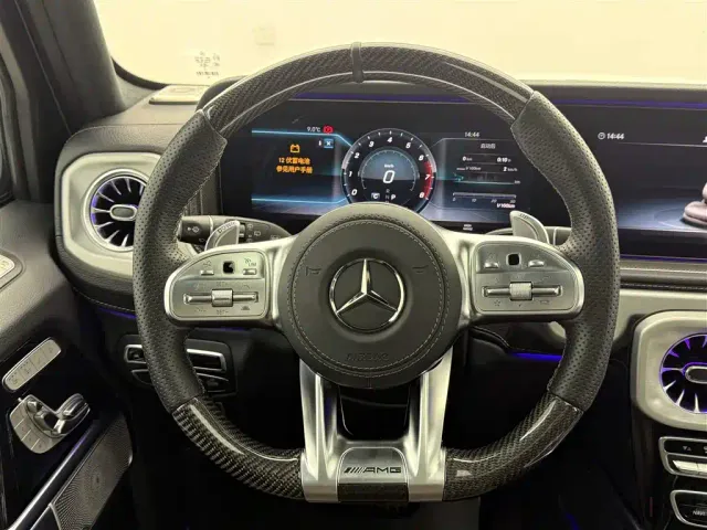 Mercedes-Benz G-Class — Фото автомобиля 25