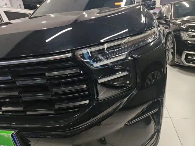 Ford Edge — Фото автомобиля 23