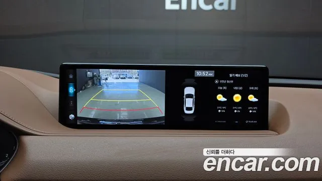Genesis G80 RG3 — Фото автомобиля 21