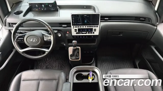 Hyundai Staria Staria L3.5 Карго 5 мест — Фото автомобиля 7