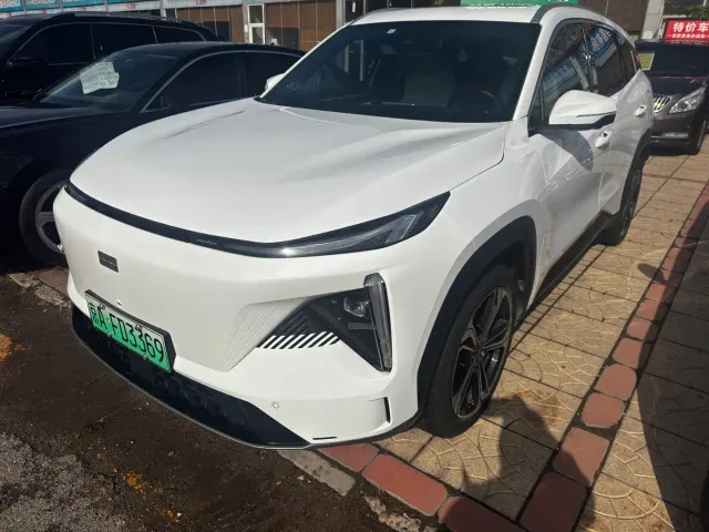 Фотография автомобиля — Geely Galaxy L7