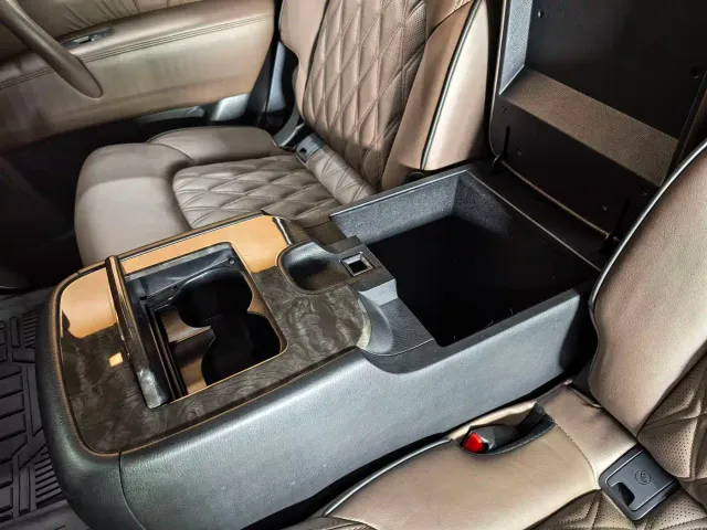 Nissan Patrol — Фото автомобиля 15