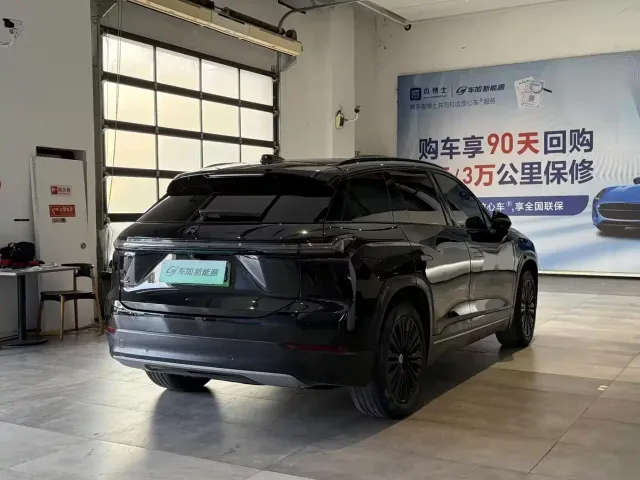 Nio ES7 — Фото автомобиля 6