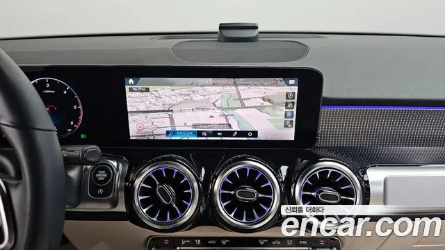 Mercedes-Benz GLB-Class X247 — Фото автомобиля 14