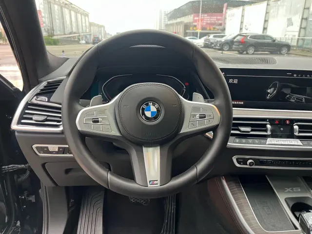 BMW X5 — Фото автомобиля 21