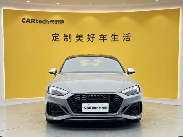 Audi RS 5 — Фото автомобиля 2