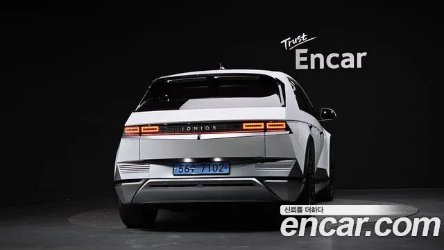 Hyundai Ioniq 5 Ioniq5 — Фото автомобиля 4