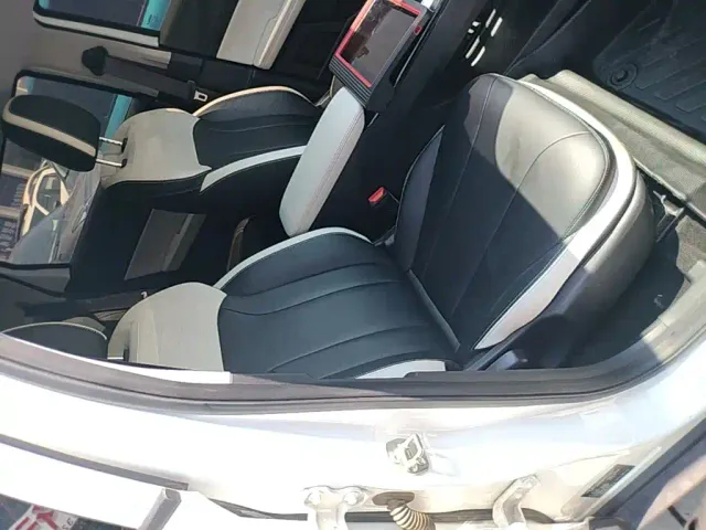 Geely Geometry E Firefly — Фото автомобиля 24