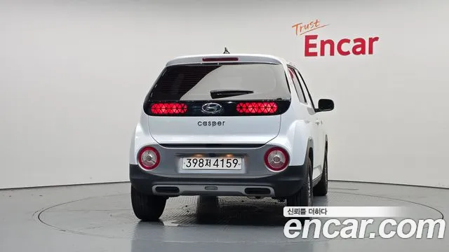 Hyundai Casper Casper Modern — Фото автомобиля 4