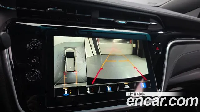 Chevrolet Bolt EV Bolt EV (New) — Фото автомобиля 21