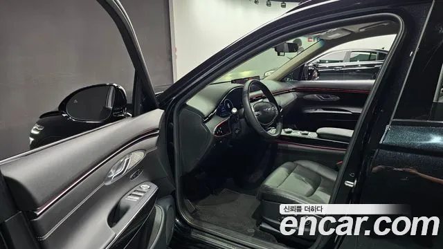 Genesis GV70 2.5T Бензин AWD — Фото автомобиля 10