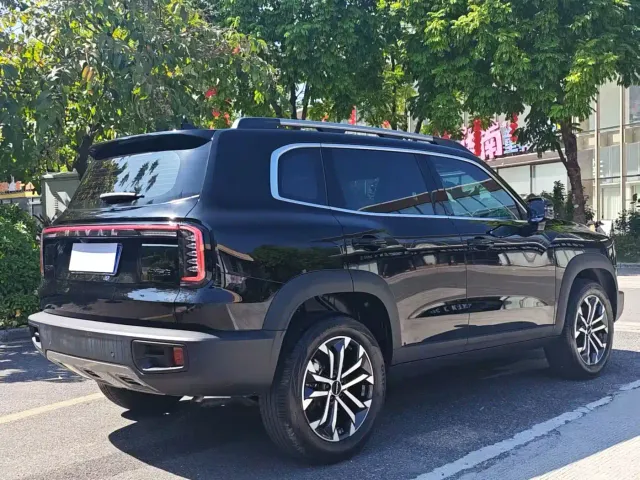 Haval Big Dog — Фото автомобиля 6