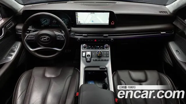 Hyundai Palisade The New — Фото автомобиля 10