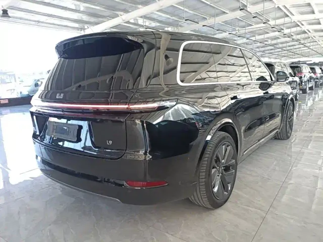 Li Auto L9 — Фото автомобиля 6
