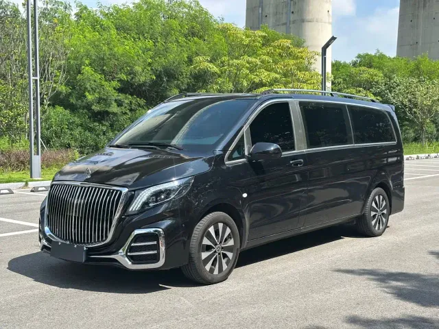 Фотография автомобиля — Mercedes-Benz Vito