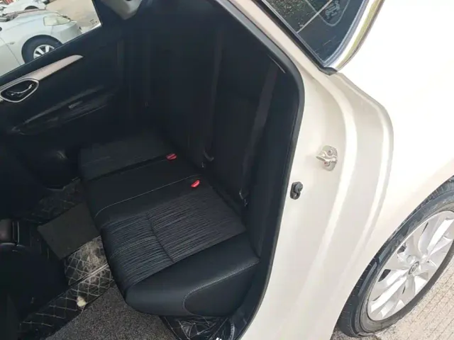 Nissan Sylphy — Фото автомобиля 16