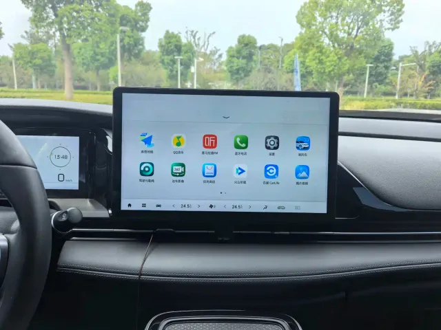 GAC Aion S Plus — Фото автомобиля 15
