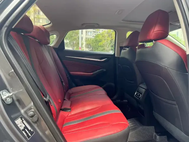 Changan Eado — Фото автомобиля 6