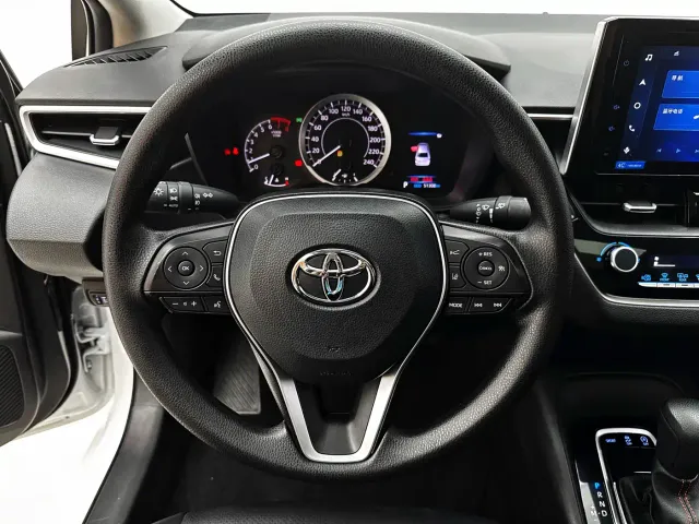 Toyota Corolla — Фото автомобиля 18