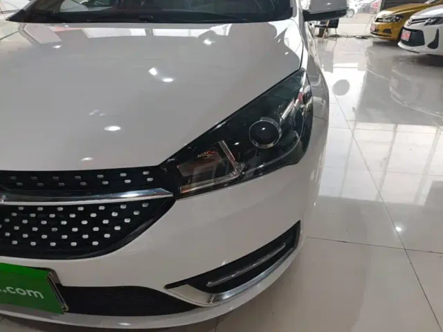 Chery Arrizo 5 — Фото автомобиля 23