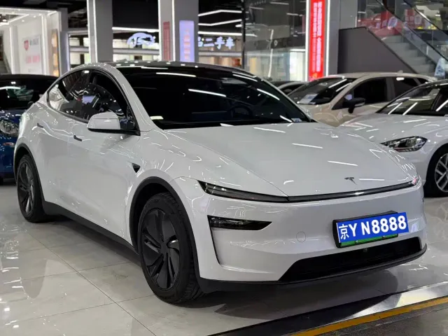 Tesla Model Y — Фото автомобиля 3