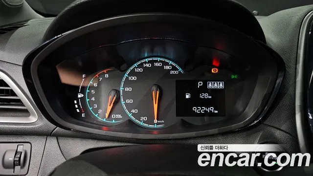 ChevroletGMDaewoo Spark Новый Spark — Фото автомобиля 8