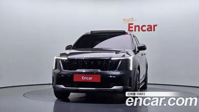 Kia Sorento — Фото автомобиля 3