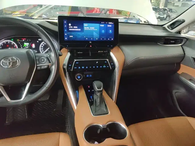 Toyota Venza — Фото автомобиля 12