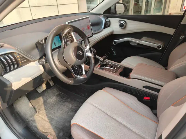 BYD Yuan PLUS — Фото автомобиля 6