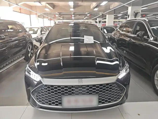 BYD Qin PLUS — Фото автомобиля 2
