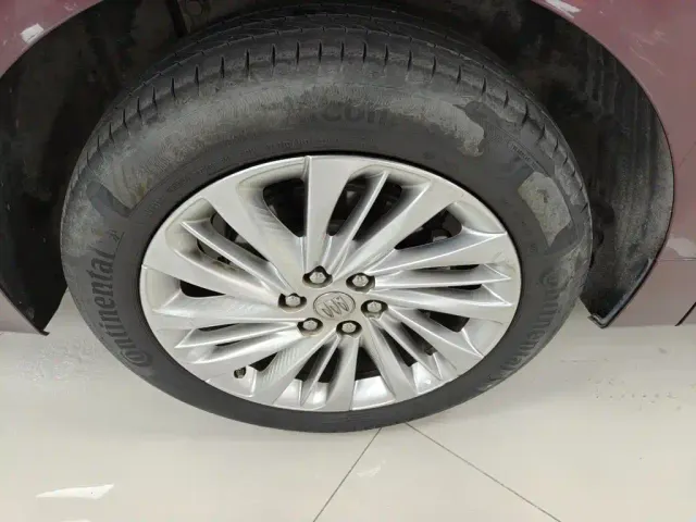 Buick Century — Фото автомобиля 28