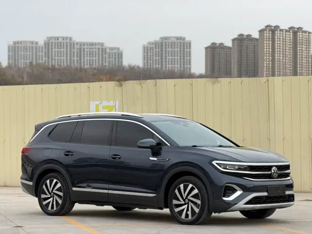 Volkswagen Talagon — Фото автомобиля 3