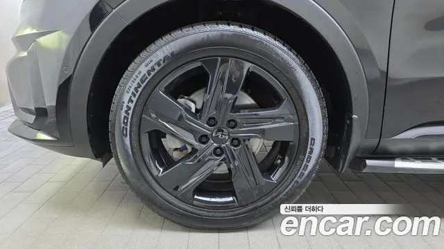 Kia Sorento Sorento 4-е поколение — Фото автомобиля 5