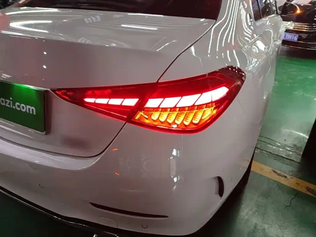 Mercedes-Benz C-Class — Фото автомобиля 7
