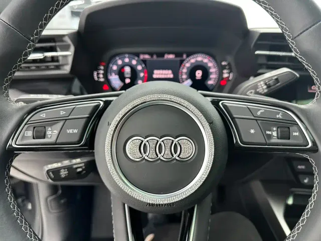 Audi A3 — Фото автомобиля 12