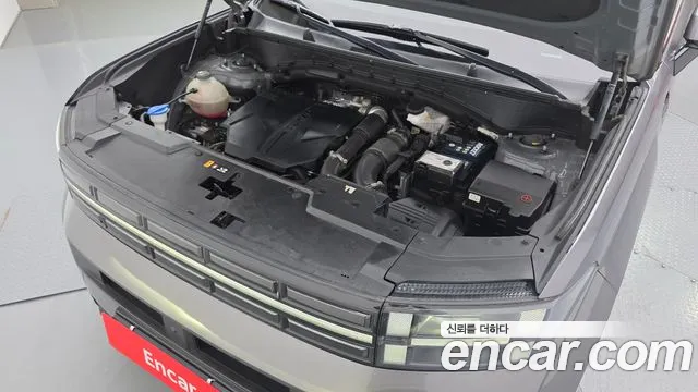 Hyundai Santa Fe MX5 — Фото автомобиля 6