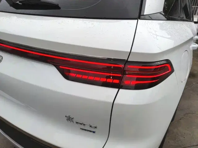 BYD Song Pro — Фото автомобиля 7