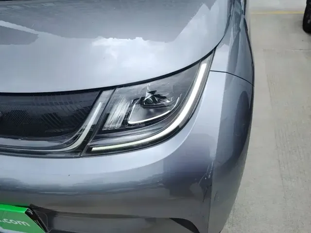 BYD Dolphin — Фото автомобиля 23