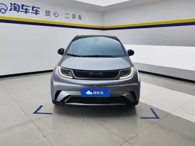 BYD Dolphin — Фото автомобиля 2