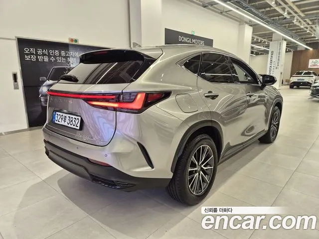 Lexus NX NX450h+ 2nd Gen — Фото автомобиля 2