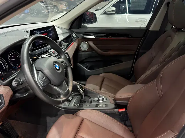 BMW BMW X1 2022 sDrive20Li Fashion — Фото автомобиля 14