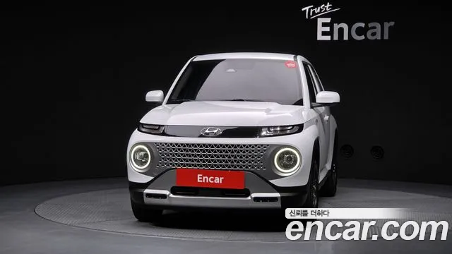 Hyundai Casper Casper Modern — Фото автомобиля 3