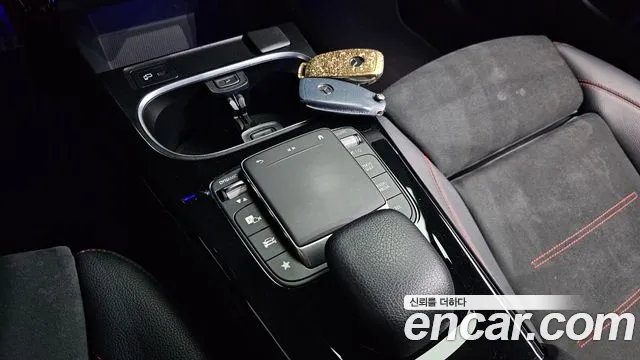 Mercedes-Benz CLA-Class C118 — Фото автомобиля 27