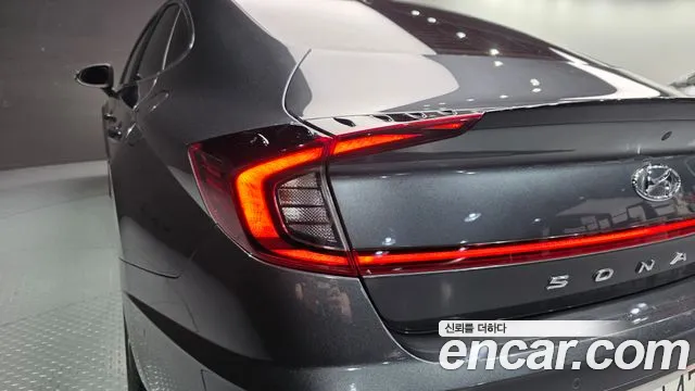 Hyundai Sonata — Фото автомобиля 23