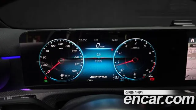 Mercedes-Benz A-Class W177 — Фото автомобиля 8
